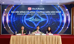 SeABank tổ chức thành công Đại hội Đồng cổ đông thường niên 2025
