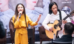 Phạm Phương Thảo ‘Mơ duyên’ sau 20 năm theo nghiệp ca hát