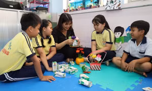 Sự đầu tư cần thiết cho tương lai ngay từ độ tuổi học đường