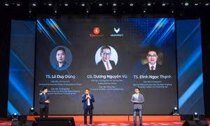 Vingroup khai giảng khóa đầu tiên chương trình đào tạo 20.000 nhân tài AI thực chiến