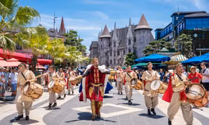 Tấm vé cáp treo Ba Na Hills 'quyền năng' như thế nào?