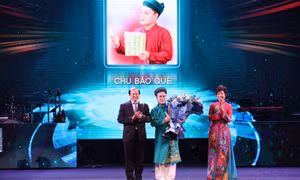 Giải thưởng Cống hiến lần thứ 19-2025: SOOBIN lập hattrick Cống hiến Âm nhạc, vinh danh 'dấu son' ASEAN Cup 2024 