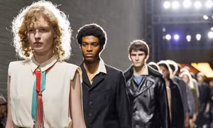 Onitsuka Tiger giới thiệu BST Thu/ Đông 2025 tại Milan Fashion Week