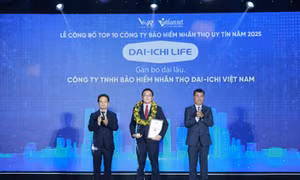 Top 10 Công ty Bảo hiểm nhân thọ uy tín 2025