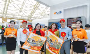 Dấu ấn SHB tại triển lãm ‘80 năm Hành trình Độc lập – Tự do – Hạnh phúc’