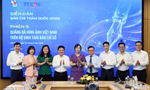 Hội Báo toàn quốc 2026: Quảng bá hình ảnh Việt Nam trên hệ sinh thái báo chí số