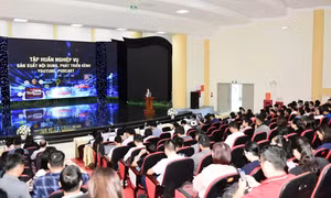 Báo chí số: Kể chuyện bằng công nghệ, giữ chân bằng nội dung