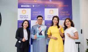 Khởi động chiến dịch ‘Chạy vì Giáo dục - Run for Education 2023’ 