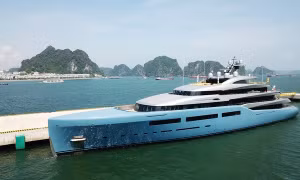 Ông chủ CLB Tottenham: Chưa thấy nơi nào đẹp như Hạ Long