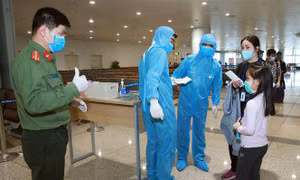 Việt Nam công bố thêm hai ca mắc COVID-19, tổng số 87 ca