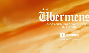 Từ VVIP đến GA: Hành trình cảm xúc độc bản cùng G-DRAGON 2025 WORLD TOUR [Übermensch] tại 8Wonder Ocean City