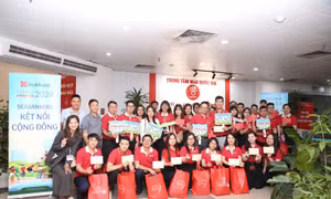 SeABank tiếp nối hành trình vì cộng đồng với ‘Tuần lễ công dân 2024’ tại 28 tỉnh thành trên cả nước