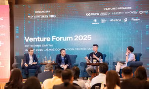 Đếm ngược tới Venture Forum 2026: Điểm hẹn của giới đầu tư công nghệ và tài chính châu Á