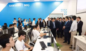Samsung và Trung tâm Đổi mới Sáng tạo Quốc gia ký kết biên bản ghi nhớ triển khai các hoạt động phát triển nhân tài công nghệ