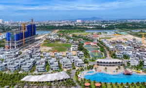 Những tín hiệu vui từ dự án The Maris Vũng Tàu