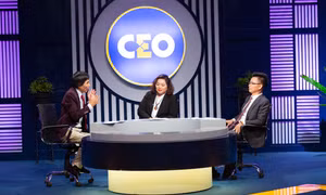 Số 17 'Chìa khóa thành công - Những câu chuyện thật của CEO': Giấc mơ 'bao đồng'