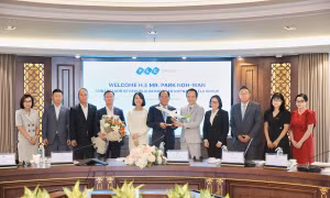 Đại sứ Hàn Quốc tại Việt Nam: 'Sẵn sàng là cầu nối giữa FLC và các đối tác Hàn Quốc'