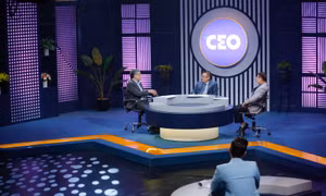 Số 43 'Chìa khóa thành công - Những câu chuyện thật của CEO': Kiên định một niềm tin