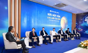 Các lớp tài sản đang có xu hướng chuyển dịch mạnh mẽ 