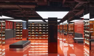 Cửa hàng Red Concept đầu tiên của Onitsuka Tiger ở châu Âu chính thức mở cửa tại Covent Garden, London