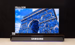 TV Micro RGB của Samsung được tạp chí TIME vinh danh ‘Phát minh của năm’