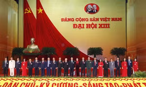 Đại biểu dự Đại hội XIII của Đảng: Chưa bao giờ nước ta có cơ đồ, uy tín như ngày nay