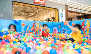 Ngày của bé – Cơ hội cho cả gia đình 'sạc' năng lượng hứng khởi dịp hè