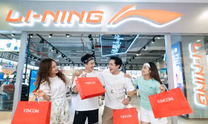 Sự kiện mua sắm lớn nhất năm Vincom Red Sale 2024 khuynh đảo thị trường bán lẻ