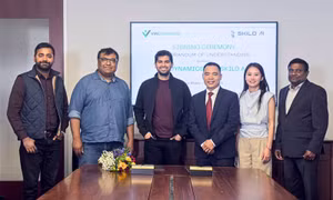 VinDynamics và Skild AI hợp tác chiến lược thúc đẩy phát triển robot hình người