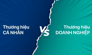 Cá nhân hóa thương hiệu doanh nghiệp: Hiệu ứng nhanh, rủi ro cũng lớn