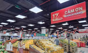 17 năm LOTTE MART: Cơ hội trúng thưởng ô tô và ngàn ưu đãi dành cho khách hàng