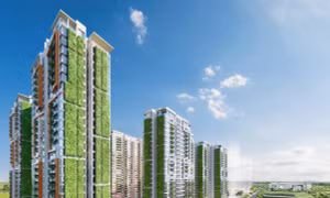 Đất lành, đô thị mạnh 