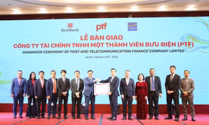SeABank hoàn tất chuyển nhượng Công ty Tài chính PTF cho AEON Financial Service