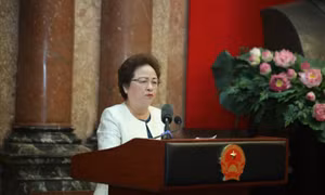 Mỗi bước tiến của doanh nghiệp đều góp phần vào sự phồn vinh của đất nước