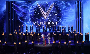 3.000 người tham dự Đại nhạc hội ra mắt Cộng đồng VinFast toàn cầu