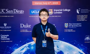 Chàng trai Vũng Tàu chinh phục Đại học Ivy với tinh thần ‘thực chiến’