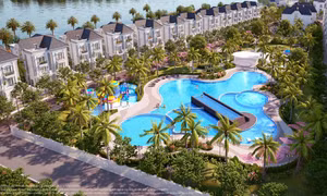 Vinhomes Grand Park ra mắt 23 căn biệt thự 'Limited Edition'