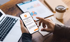 SHB cảnh báo thủ đoạn lừa đảo mới: Giả mạo hỗ trợ đăng ký xác thực sinh trắc học