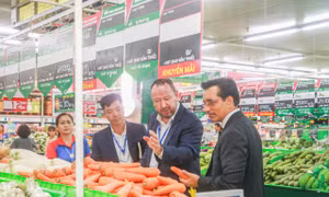Tập đoàn BJC BIGC Thái Lan mở rộng đầu tư vào thị trường bán lẻ Việt Nam