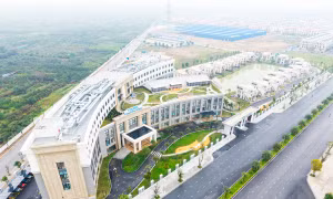 Tiện ích y tế 5 sao cùng ‘lá chắn’ lãi suất thúc đẩy nhà đầu tư chớp cơ hội vàng ở Ocean City