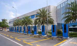 Nhà sáng lập VinFast thành lập Công ty Phát triển Trạm sạc Toàn cầu V-GREEN
