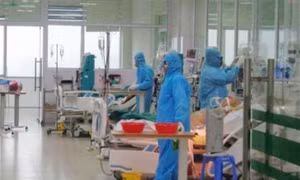 Sáng 25/4, Việt Nam không ghi nhận ca mắc mới COVID-19, 5 bệnh nhân dương tính trở lại