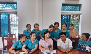 Nghệ An: Ngân hàng CSXH Nghi Lộc tích cực triển khai chuyển đổi số trong quản lý tín dụng chính sách