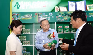 Thúc đẩy đổi mới, nâng cao an toàn thực phẩm và minh bạch chuỗi giá trị