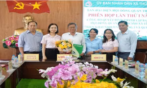 Tây Ninh tăng cường vai trò chính quyền cơ sở trong quản lý tín dụng chính sách