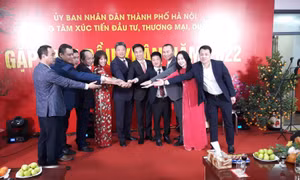 Việc đẩy mạnh hoạt động xúc tiến của HPA cần có trọng tâm, trọng điểm
