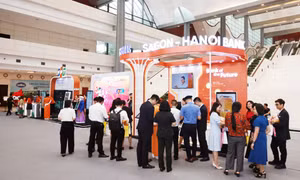Giải pháp số cho doanh nghiệp của SHB nổi bật tại Sự kiện Chuyển đổi số ngành ngân hàng