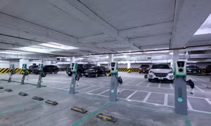 Kết luận về đề nghị ban hành chính sách ưu đãi giá điện tại các trụ sạc xe điện