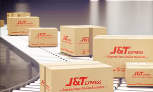 J&T Express đầu tư trung tâm trung chuyển để tăng lợi thế cạnh tranh