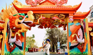 Lễ hội Xuân lớn nhất Việt Nam sẵn sàng đón khách